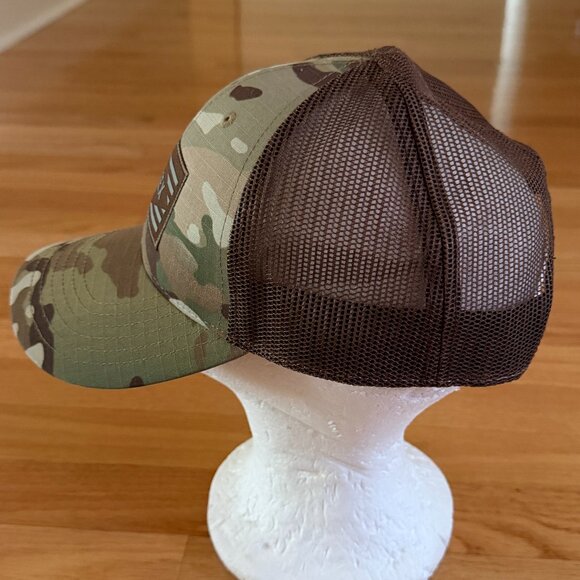 Vortex Rank and File Camo Hat - Picture 5 of 10